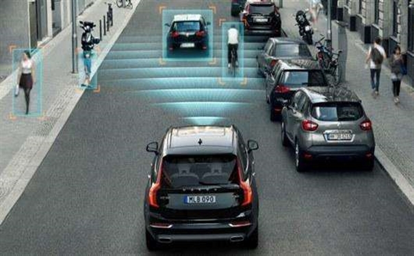 汽車自動防撞系統，大家有了解過嗎？(圖1)